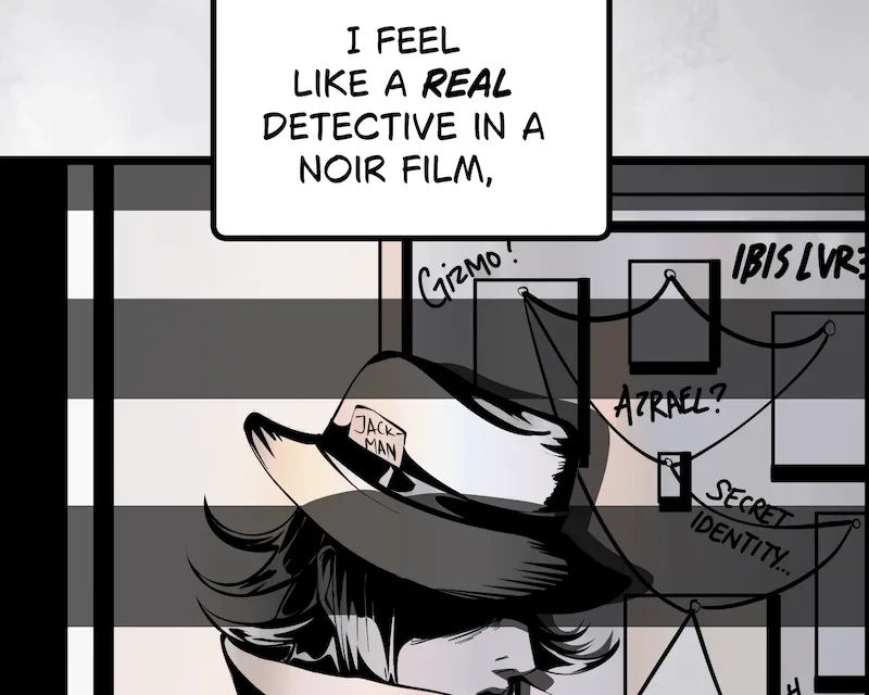 Primrose Academy Chapter 15 page 47 - 