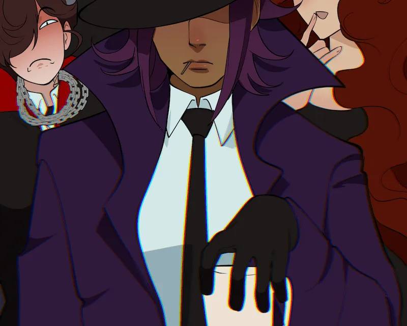 Primrose Academy Chapter 15 page 51 - 