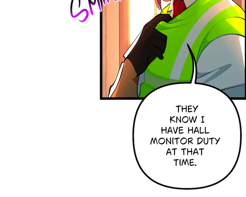 Primrose Academy Chapter 15 page 10 - 