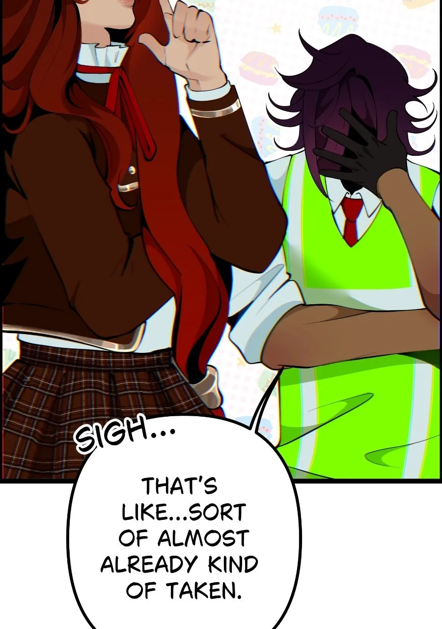 Primrose Academy Chapter 16 page 17 - 