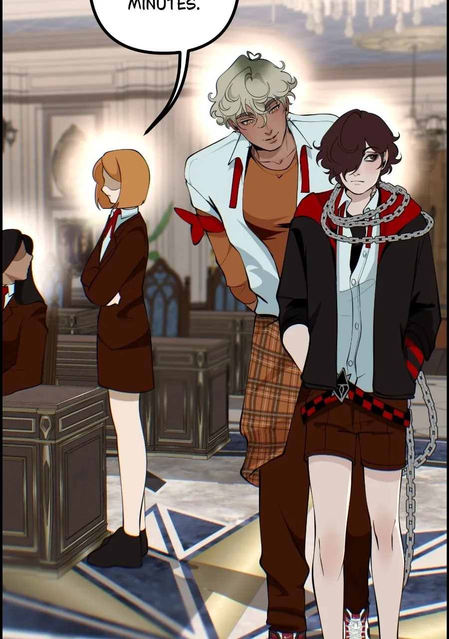 Primrose Academy Chapter 16 page 23 - 