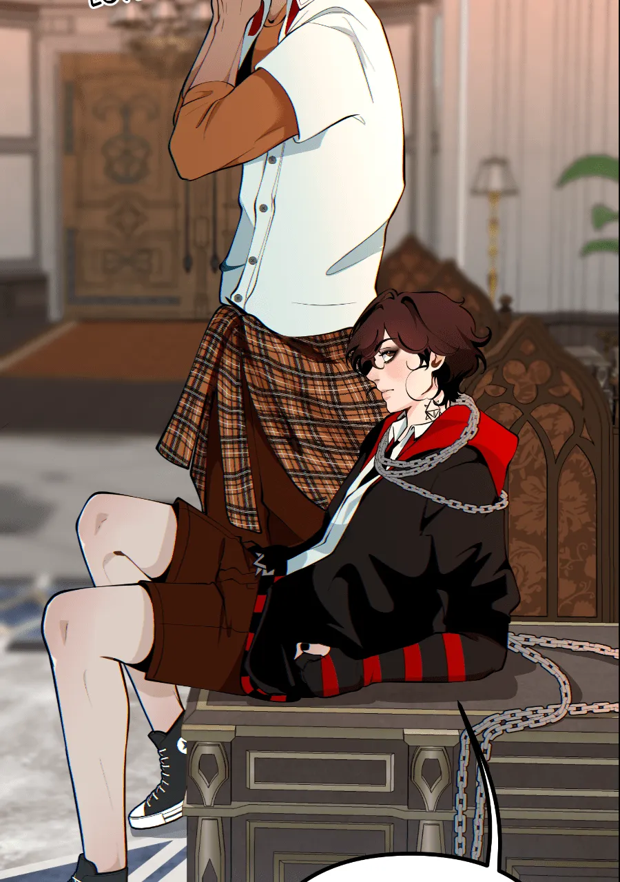 Primrose Academy Chapter 17 page 13 - 