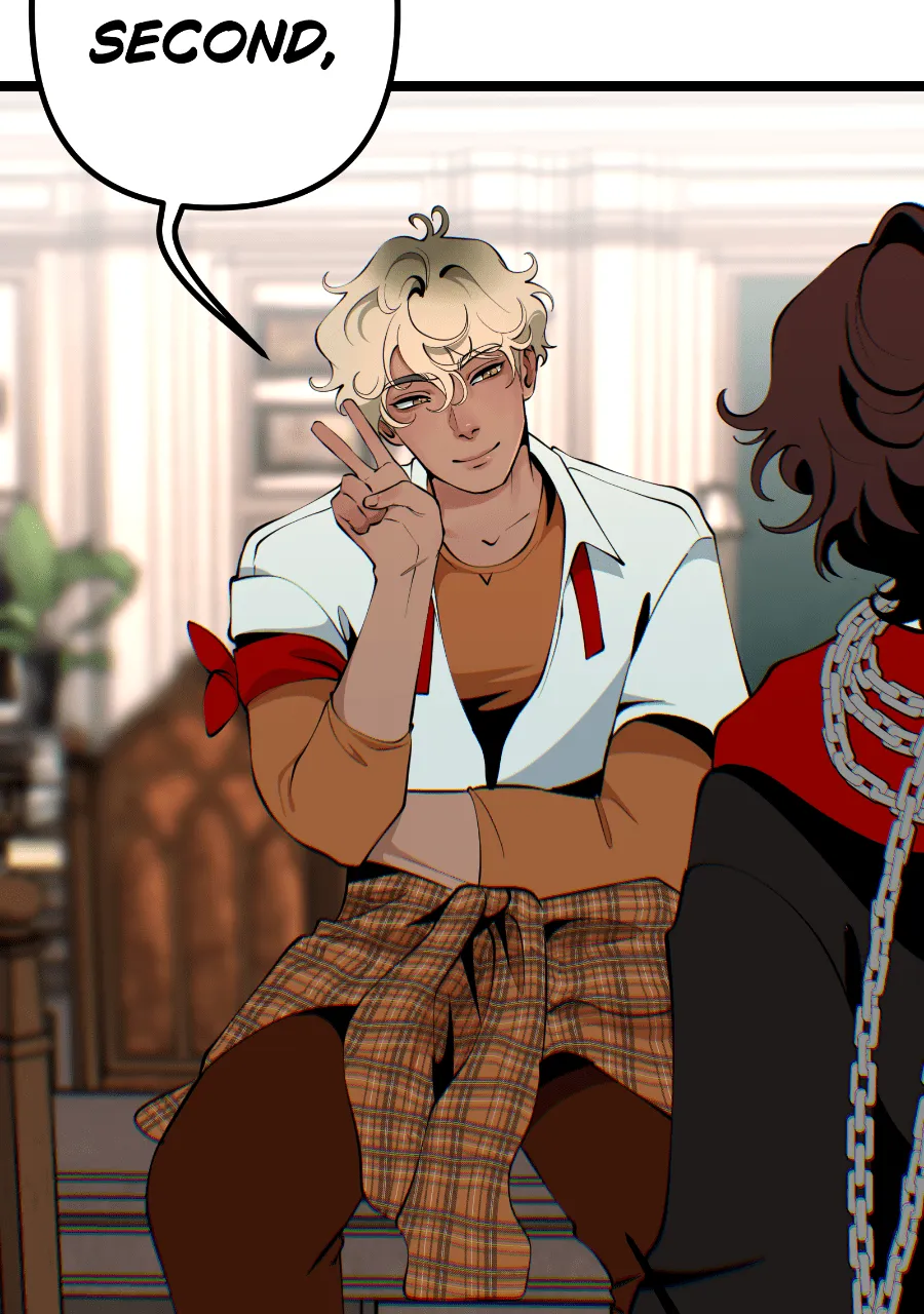 Primrose Academy Chapter 17 page 18 - 