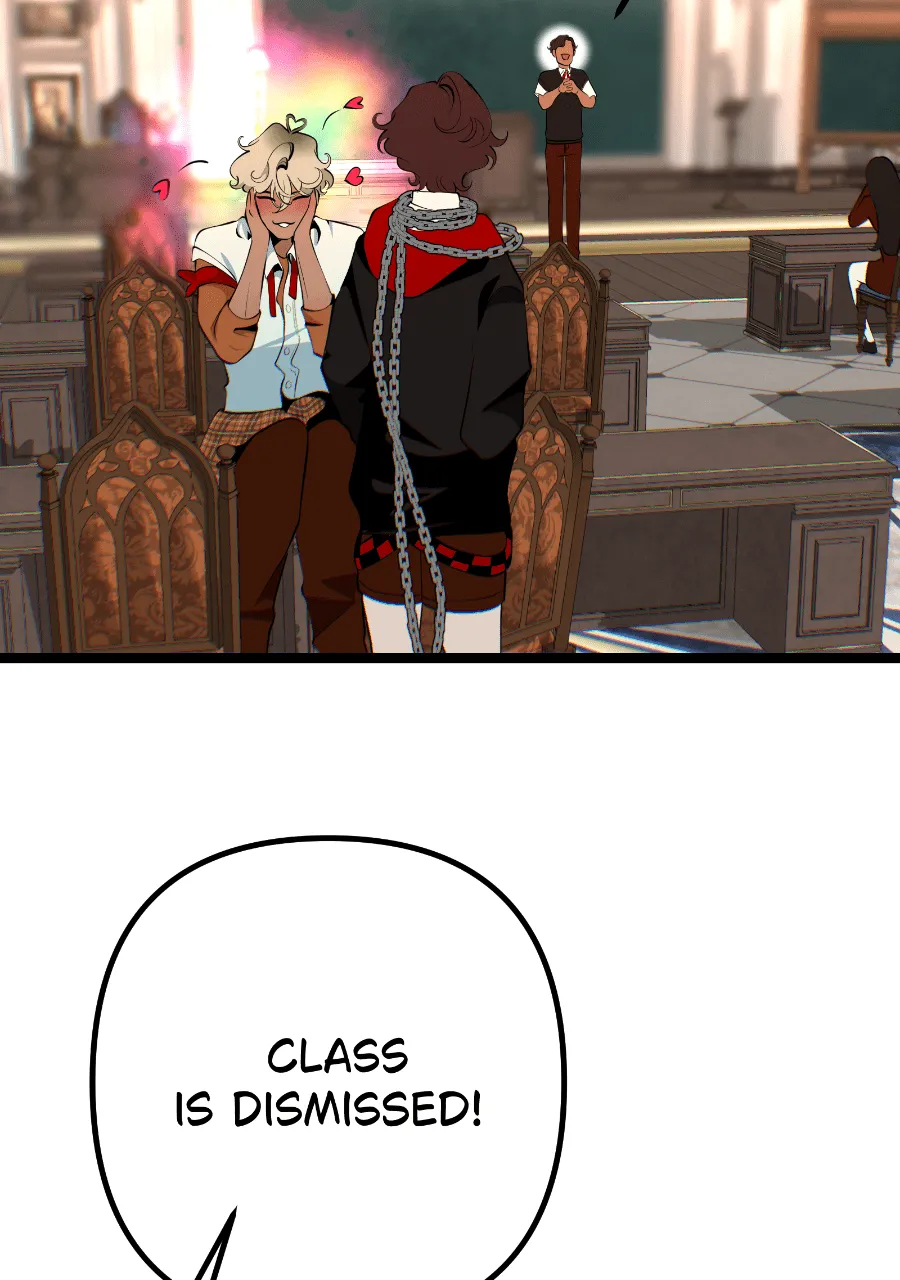 Primrose Academy Chapter 17 page 24 - 