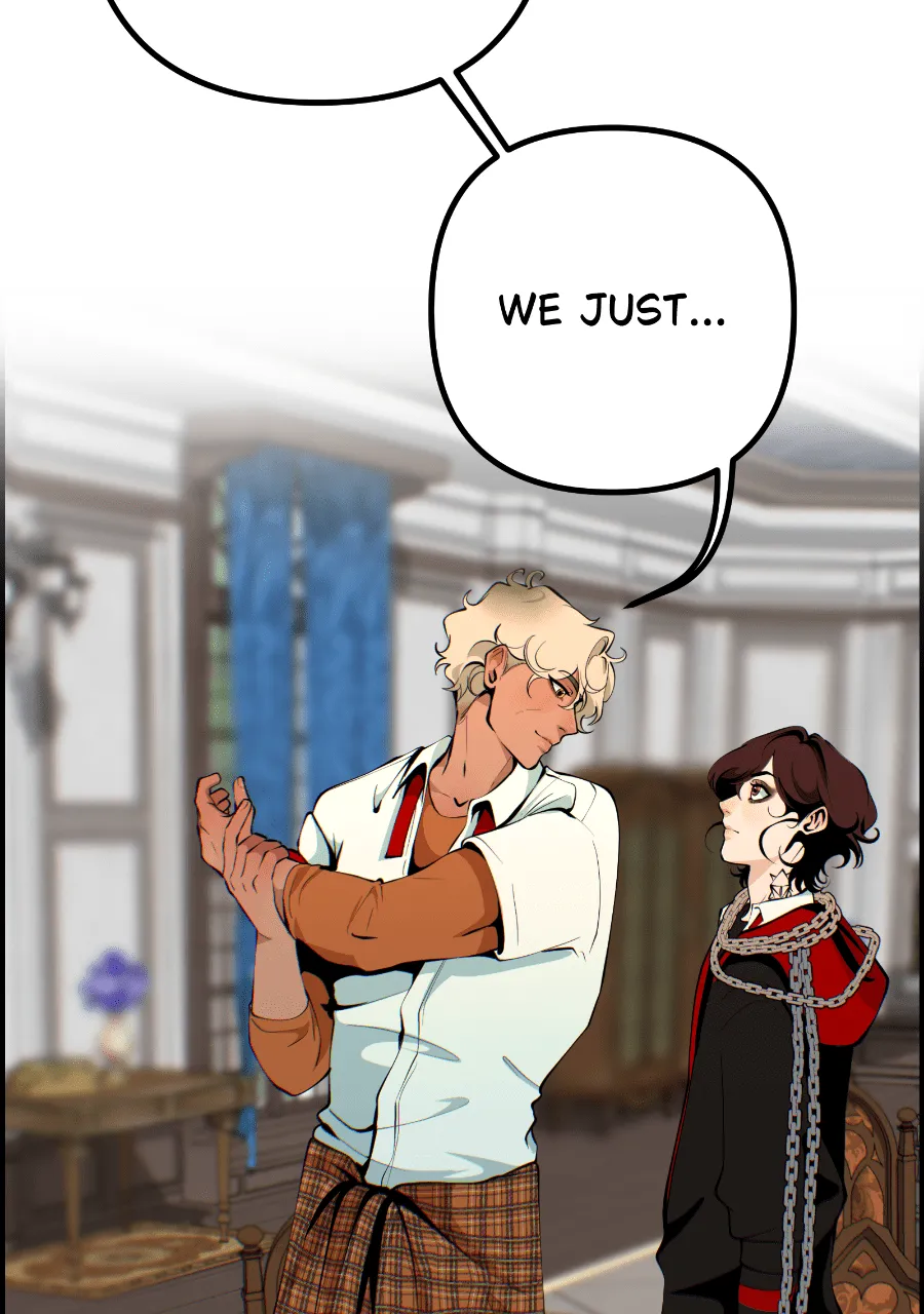 Primrose Academy Chapter 17 page 32 - 