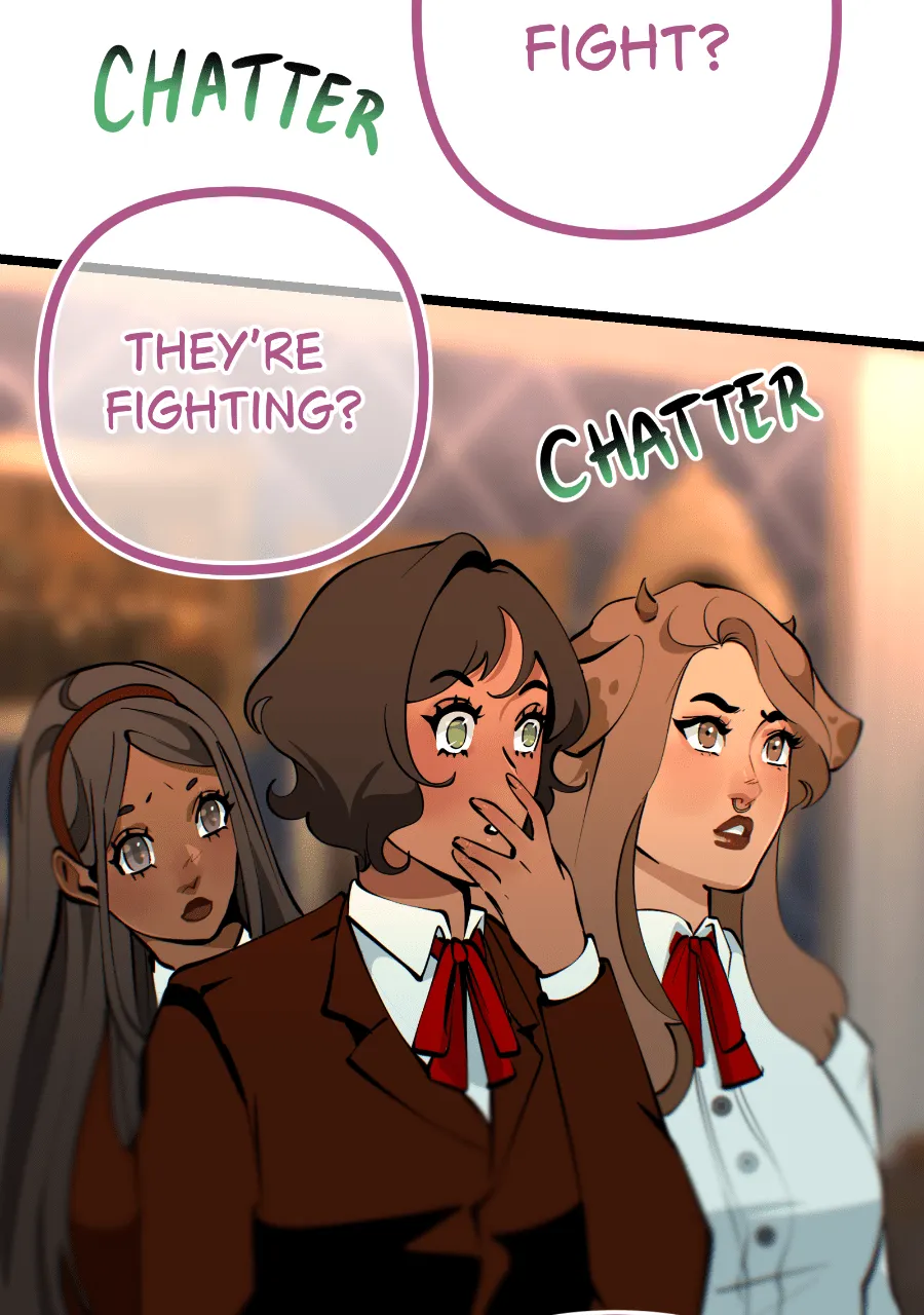 Primrose Academy Chapter 17 page 8 - 