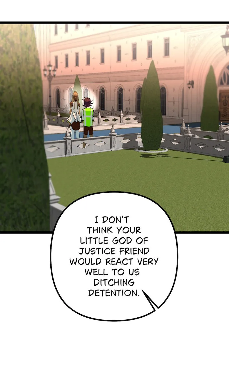 Primrose Academy Chapter 18 page 21 - 