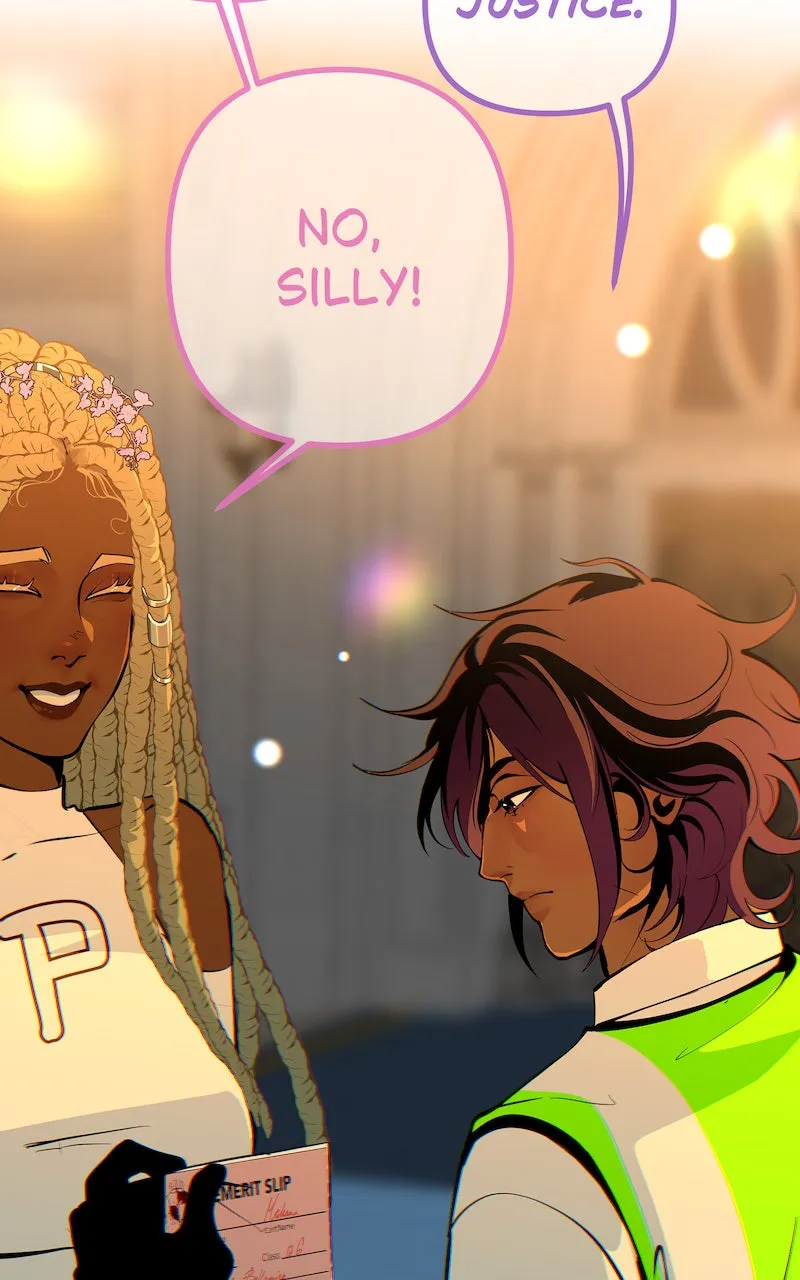 Primrose Academy Chapter 18 page 23 - 