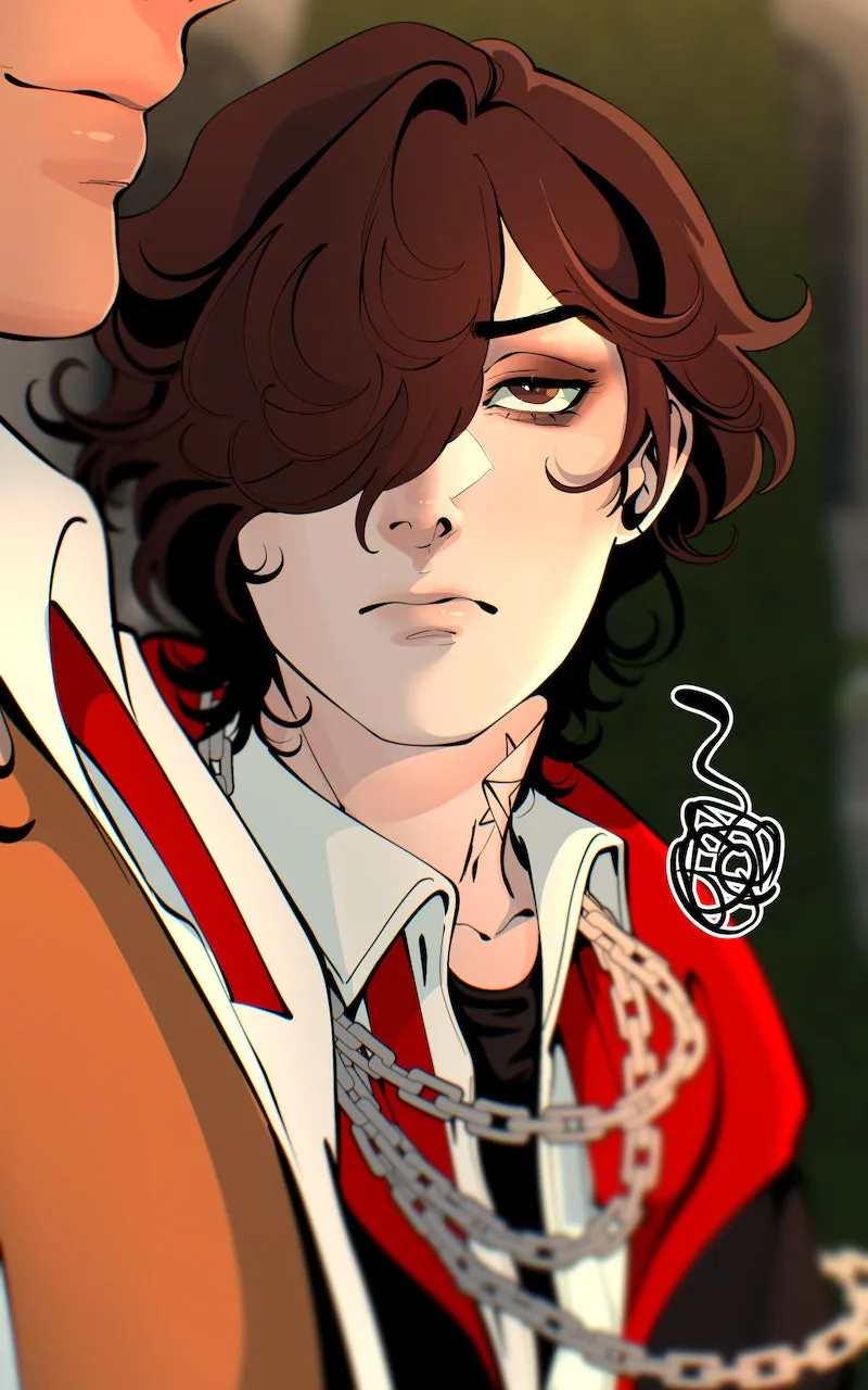 Primrose Academy Chapter 18 page 5 - 