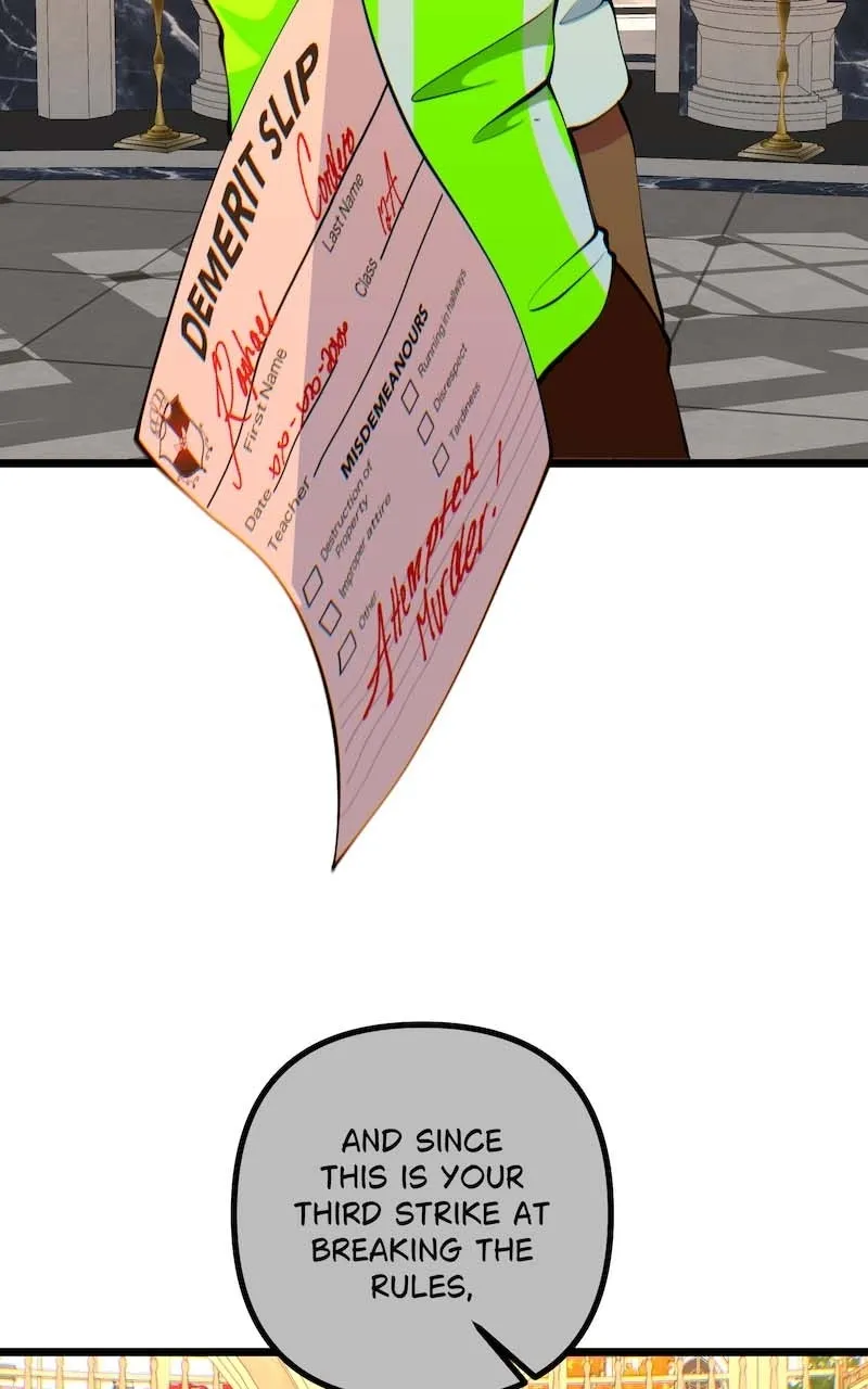 Primrose Academy Chapter 19 page 50 - 