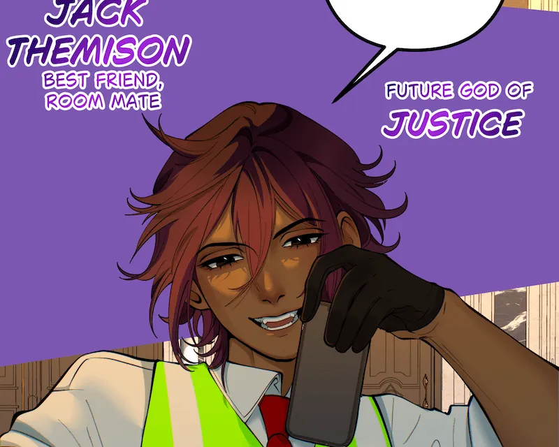 Primrose Academy Chapter 2 page 11 - 
