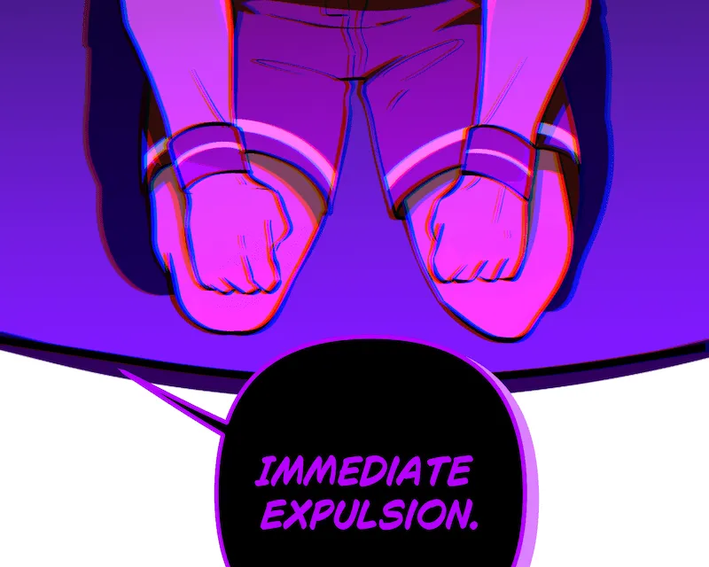 Primrose Academy Chapter 2 page 18 - 