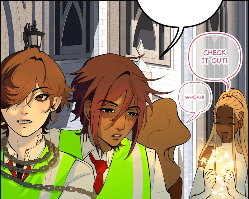 Primrose Academy Chapter 2 page 34 - 
