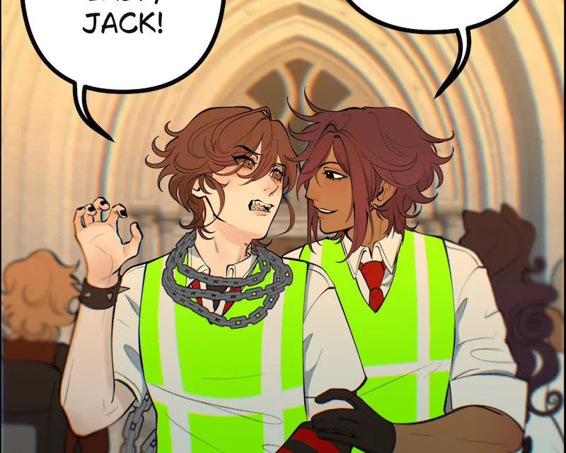 Primrose Academy Chapter 2 page 44 - 