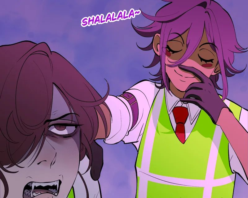 Primrose Academy Chapter 2 page 50 - 