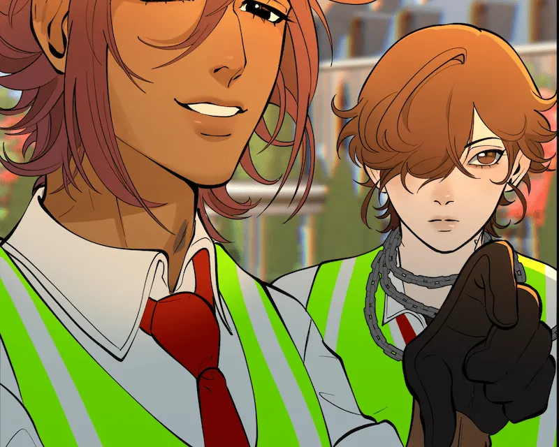 Primrose Academy Chapter 2 page 59 - 