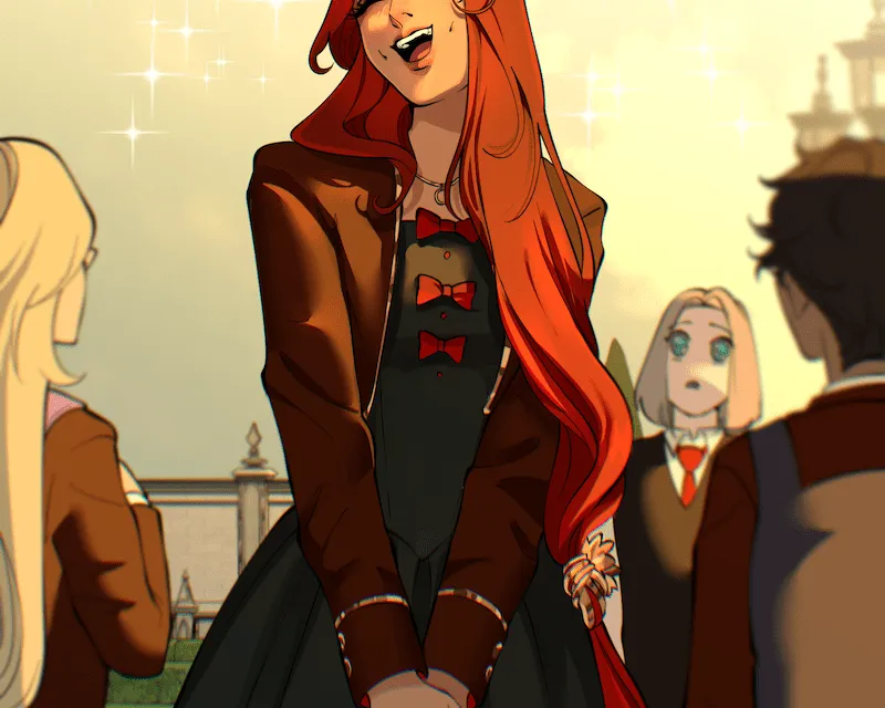 Primrose Academy Chapter 2 page 62 - 