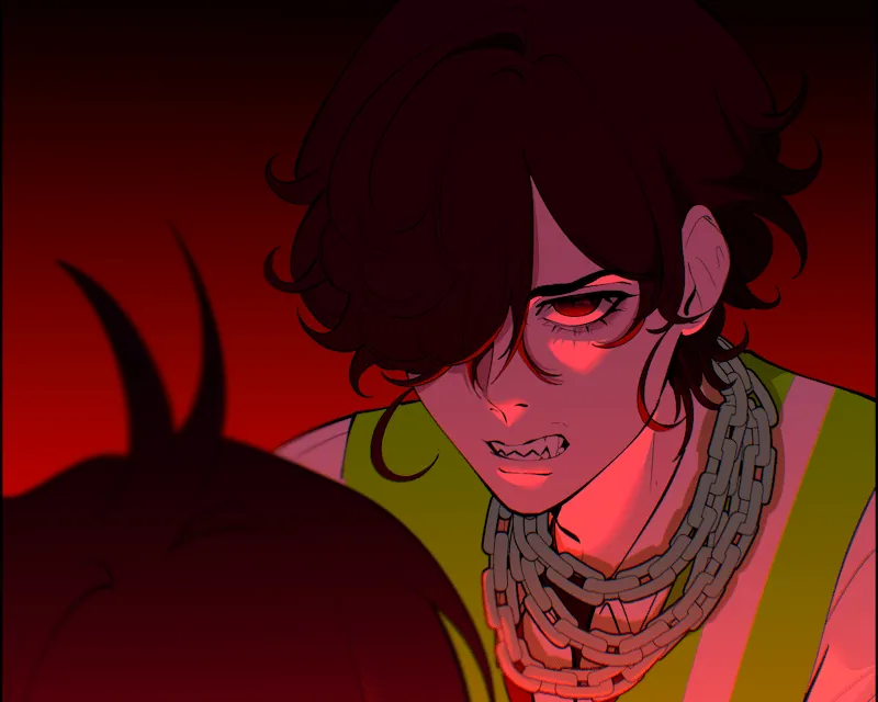 Primrose Academy Chapter 3 page 15 - 