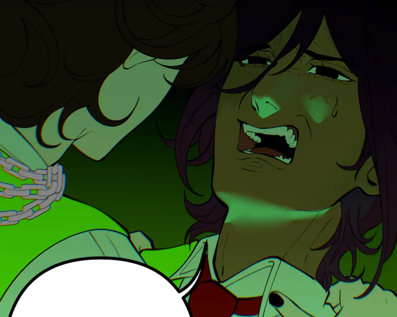 Primrose Academy Chapter 3 page 18 - 