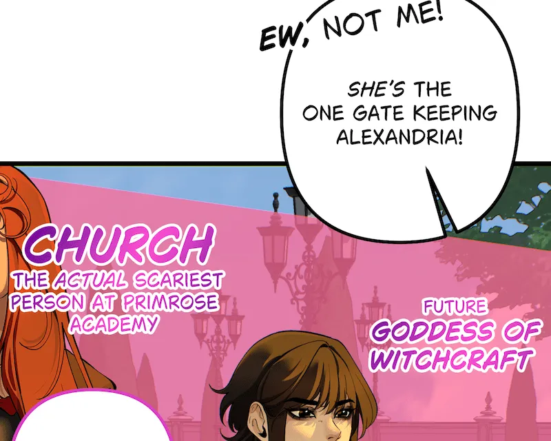 Primrose Academy Chapter 3 page 21 - 