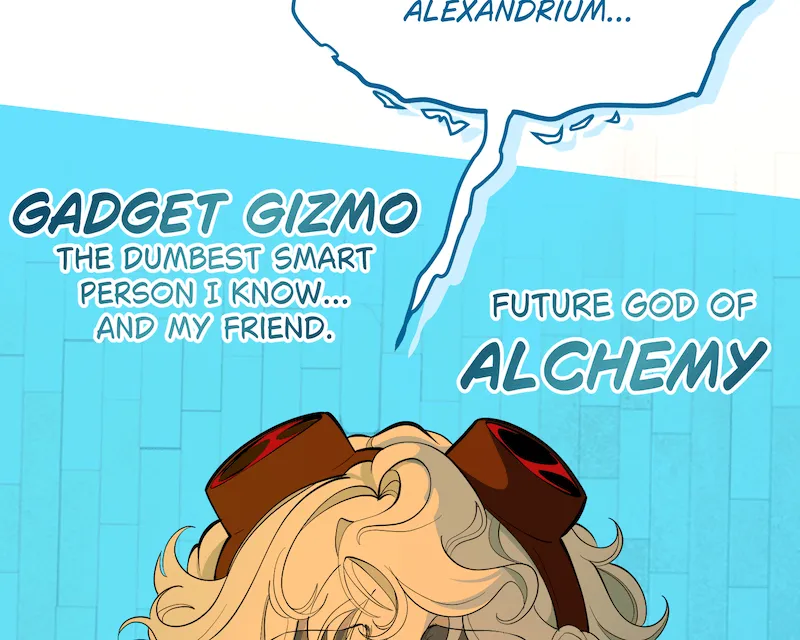 Primrose Academy Chapter 3 page 32 - 