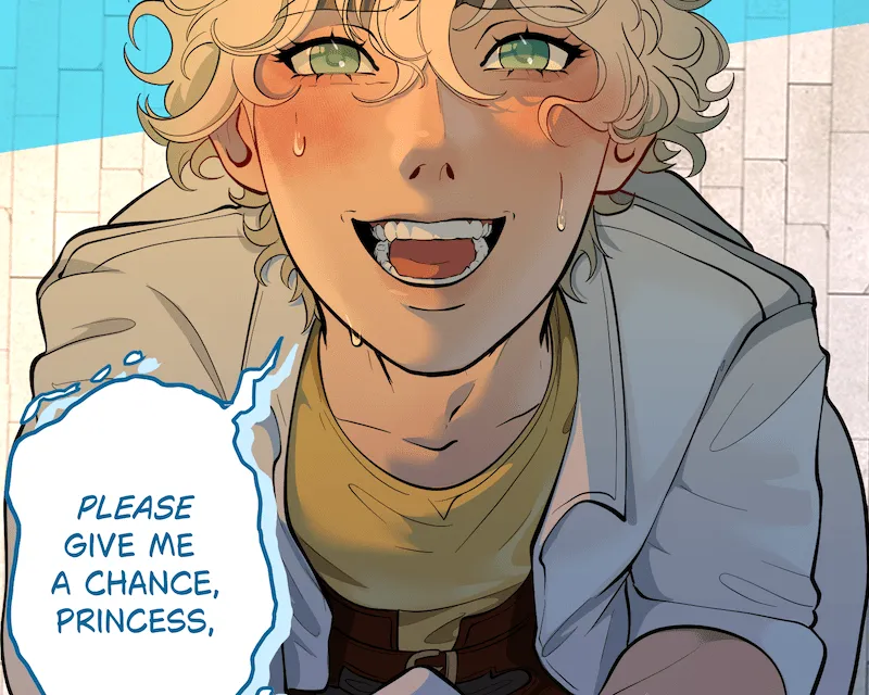 Primrose Academy Chapter 3 page 33 - 
