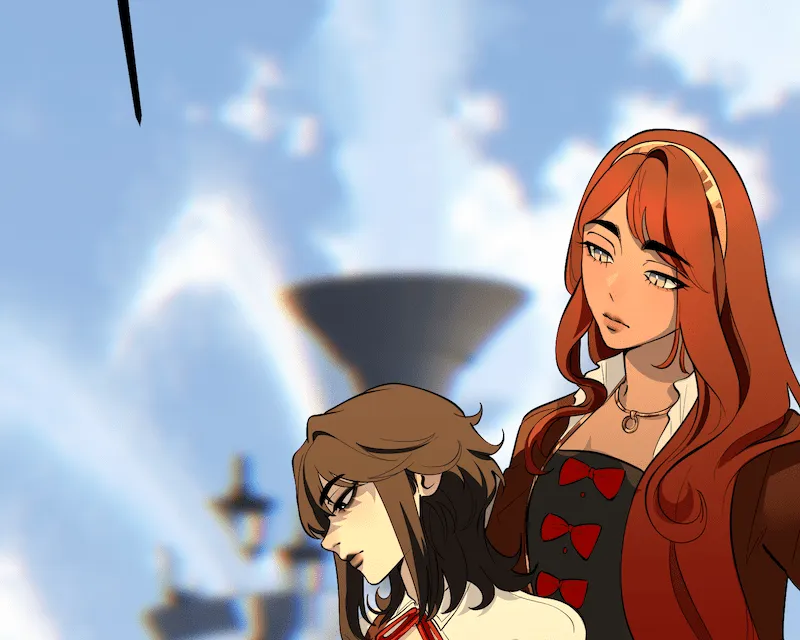 Primrose Academy Chapter 3 page 38 - 