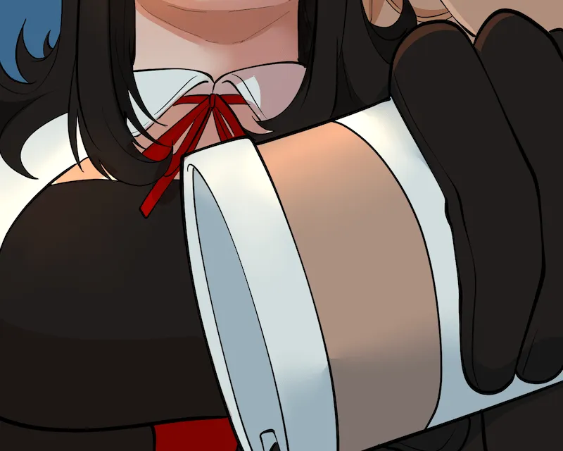 Primrose Academy Chapter 3 page 43 - 