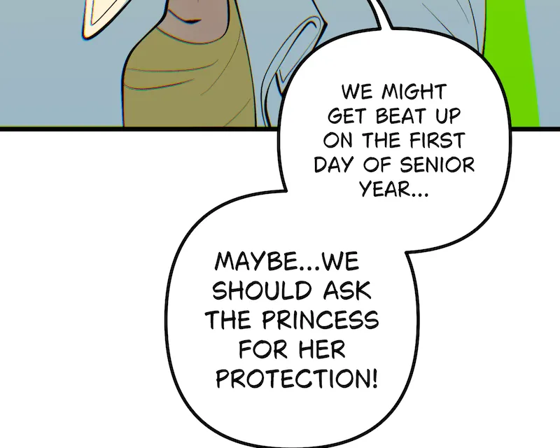 Primrose Academy Chapter 3 page 56 - 