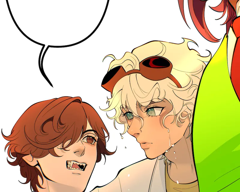 Primrose Academy Chapter 3 page 58 - 
