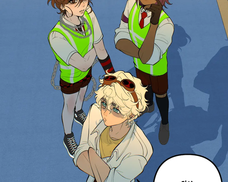 Primrose Academy Chapter 3 page 62 - 