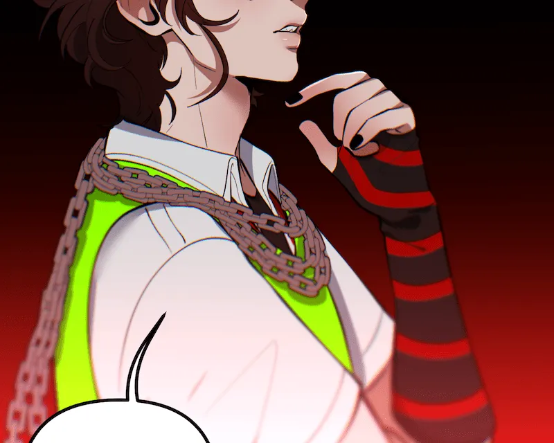 Primrose Academy Chapter 3 page 65 - 