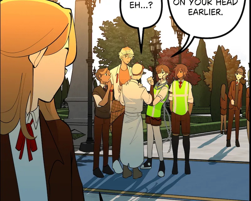 Primrose Academy Chapter 4 page 23 - 
