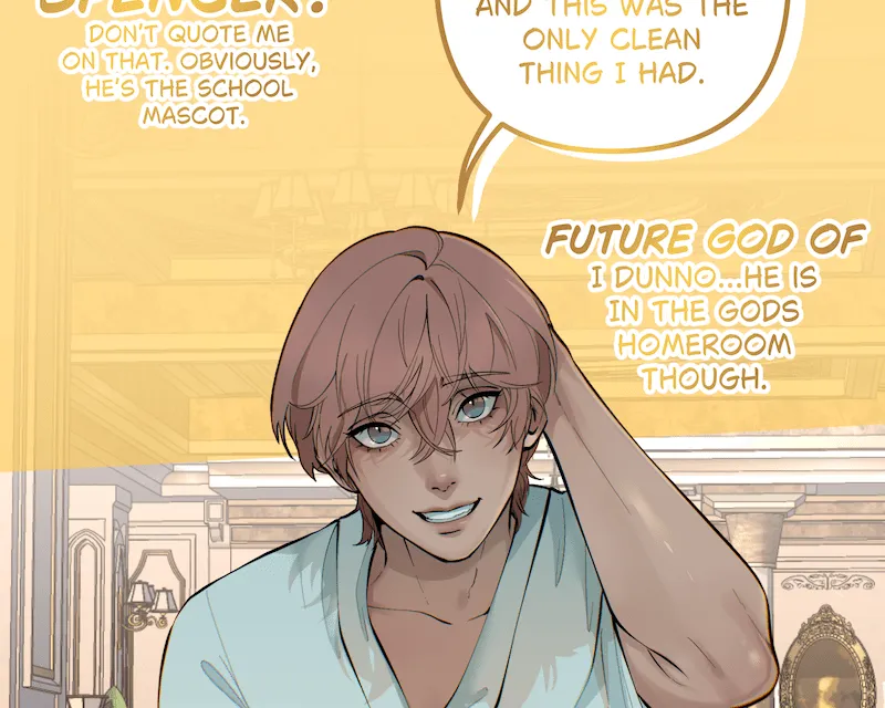 Primrose Academy Chapter 4 page 65 - 