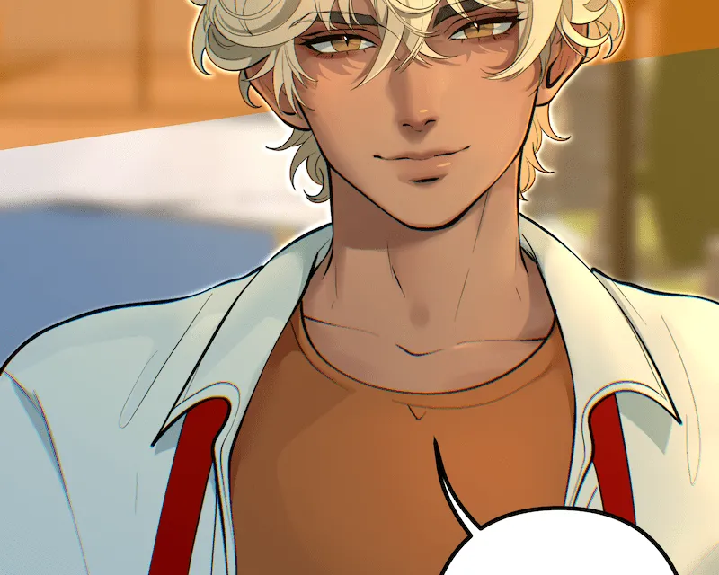 Primrose Academy Chapter 4 page 9 - 