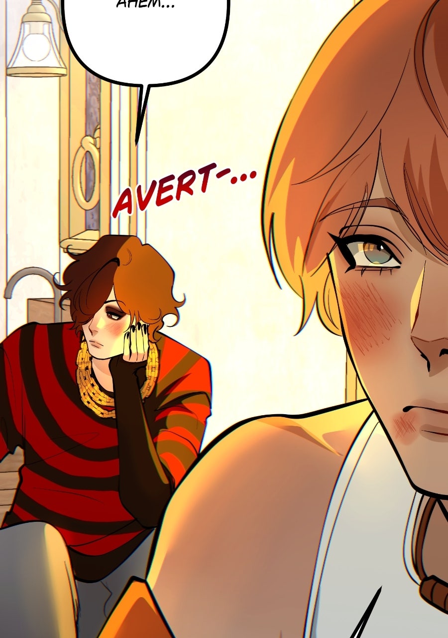 Primrose Academy Episode 43 page 11 - 