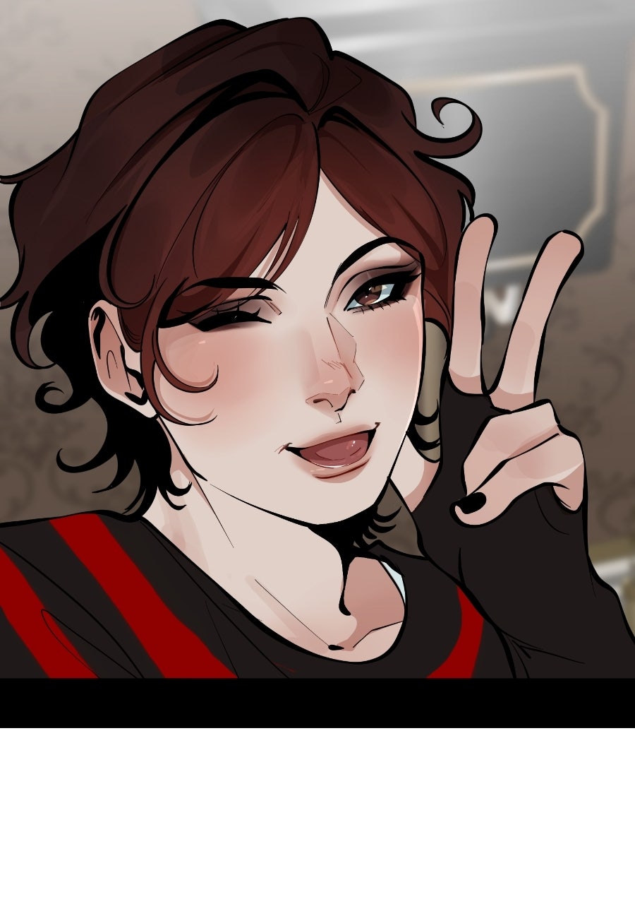 Primrose Academy Episode 43 page 20 - 