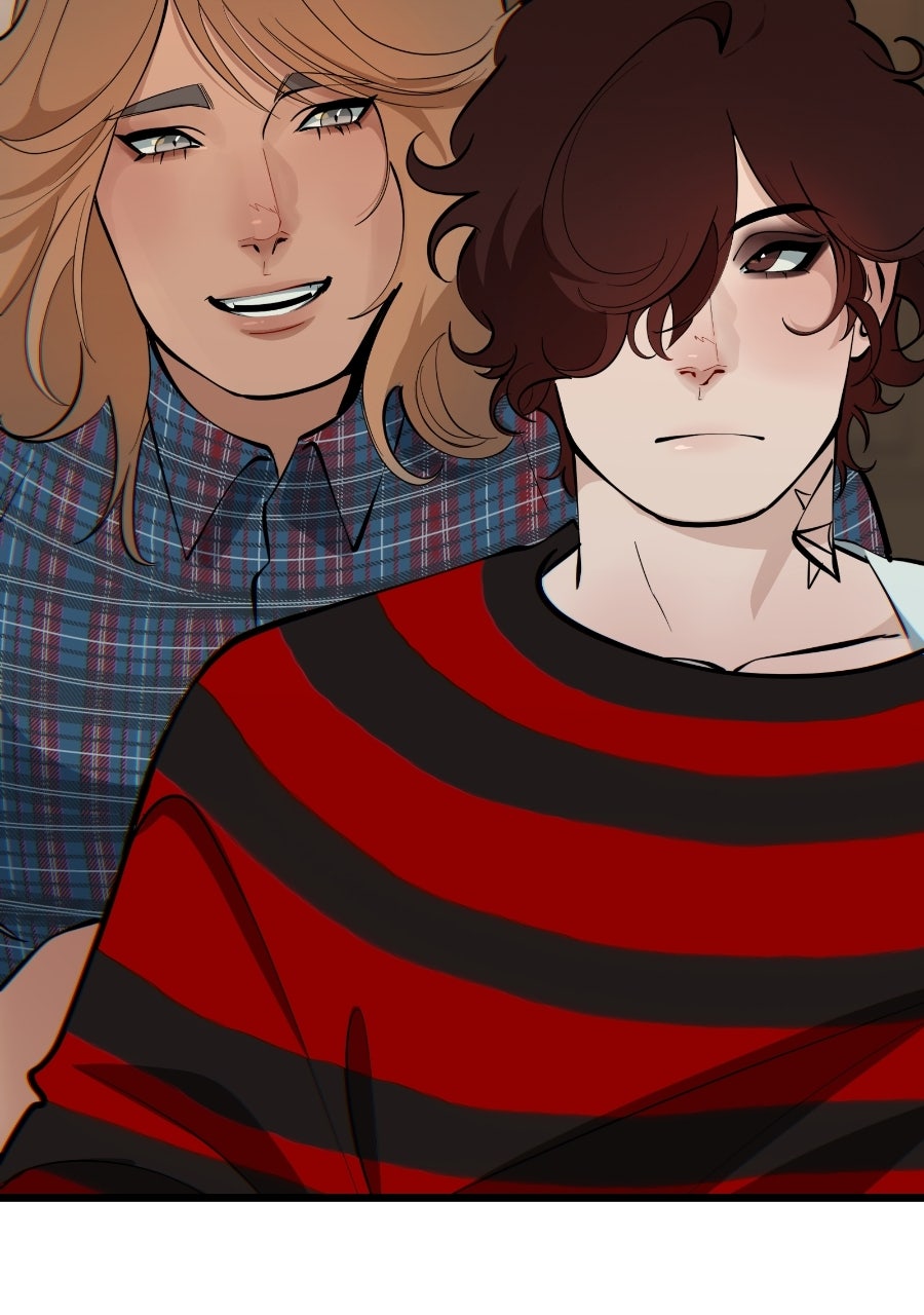 Primrose Academy Episode 43 page 29 - 