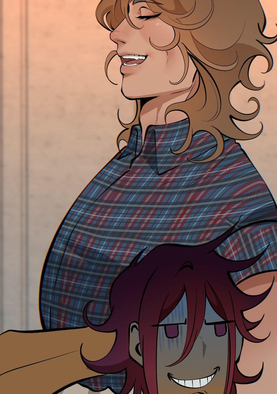 Primrose Academy Episode 43 page 31 - 