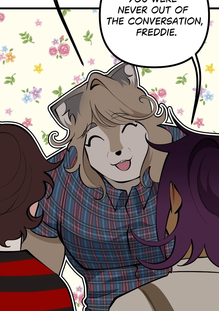 Primrose Academy Episode 44 page 22 - 