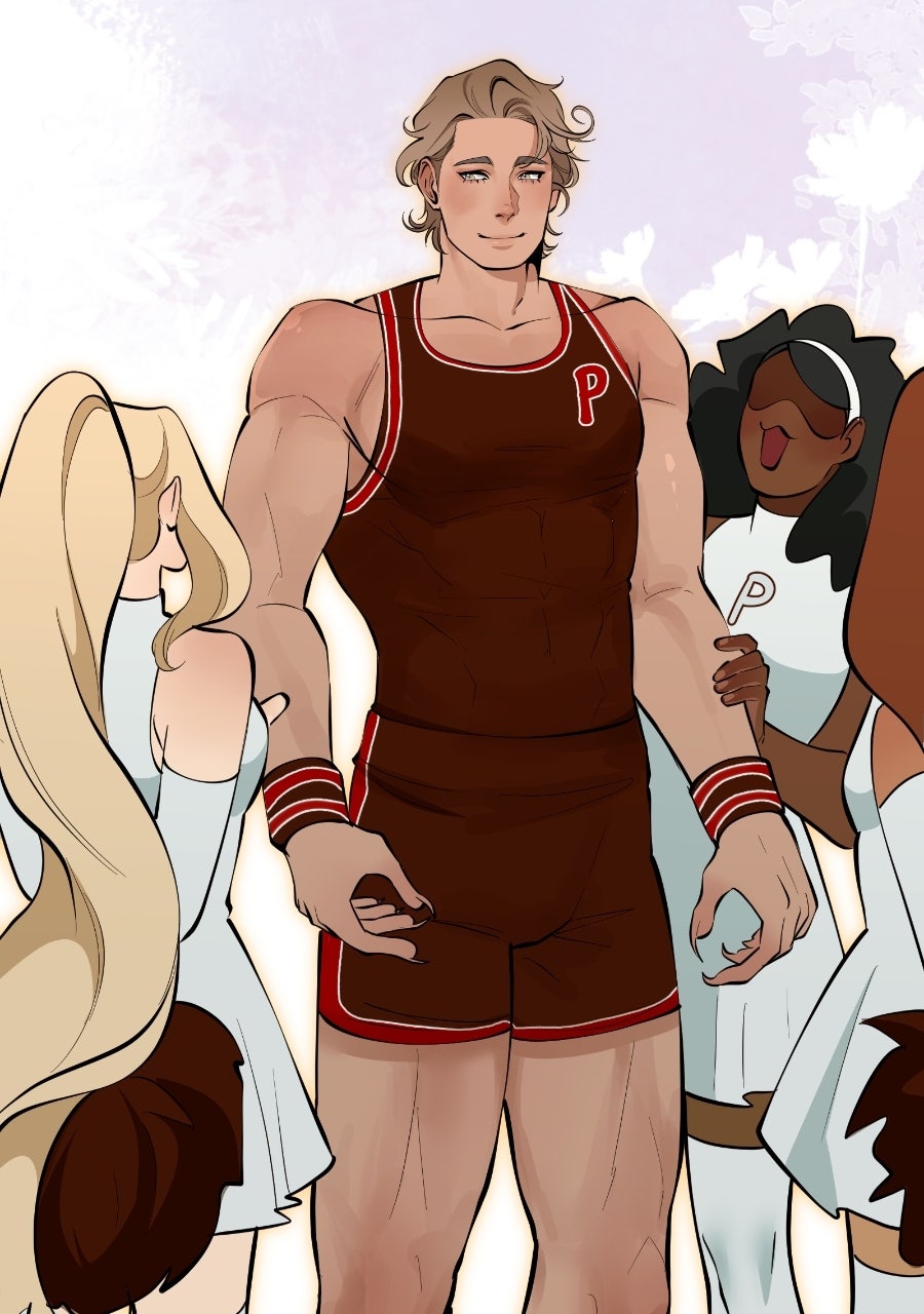 Primrose Academy Episode 44 page 26 - 