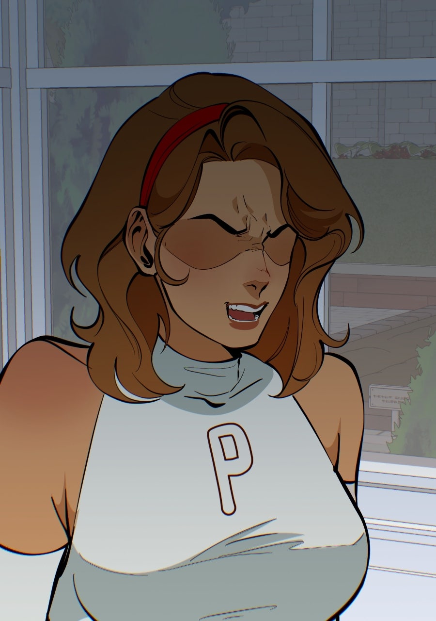 Primrose Academy Episode 44 page 40 - 