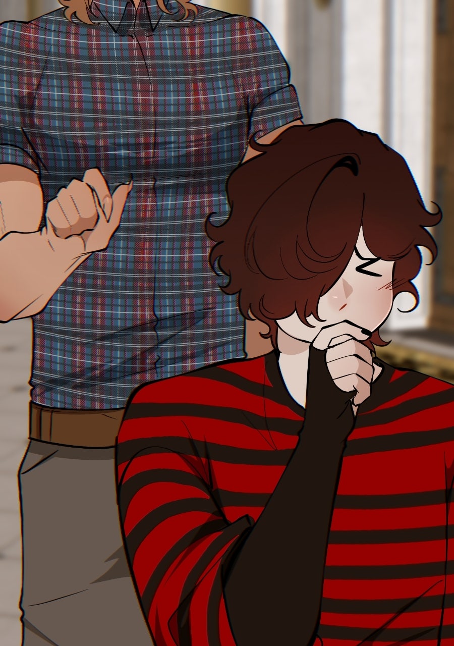Primrose Academy Episode 45 page 13 - 