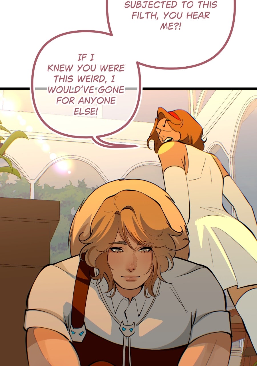 Primrose Academy Episode 45 page 3 - 