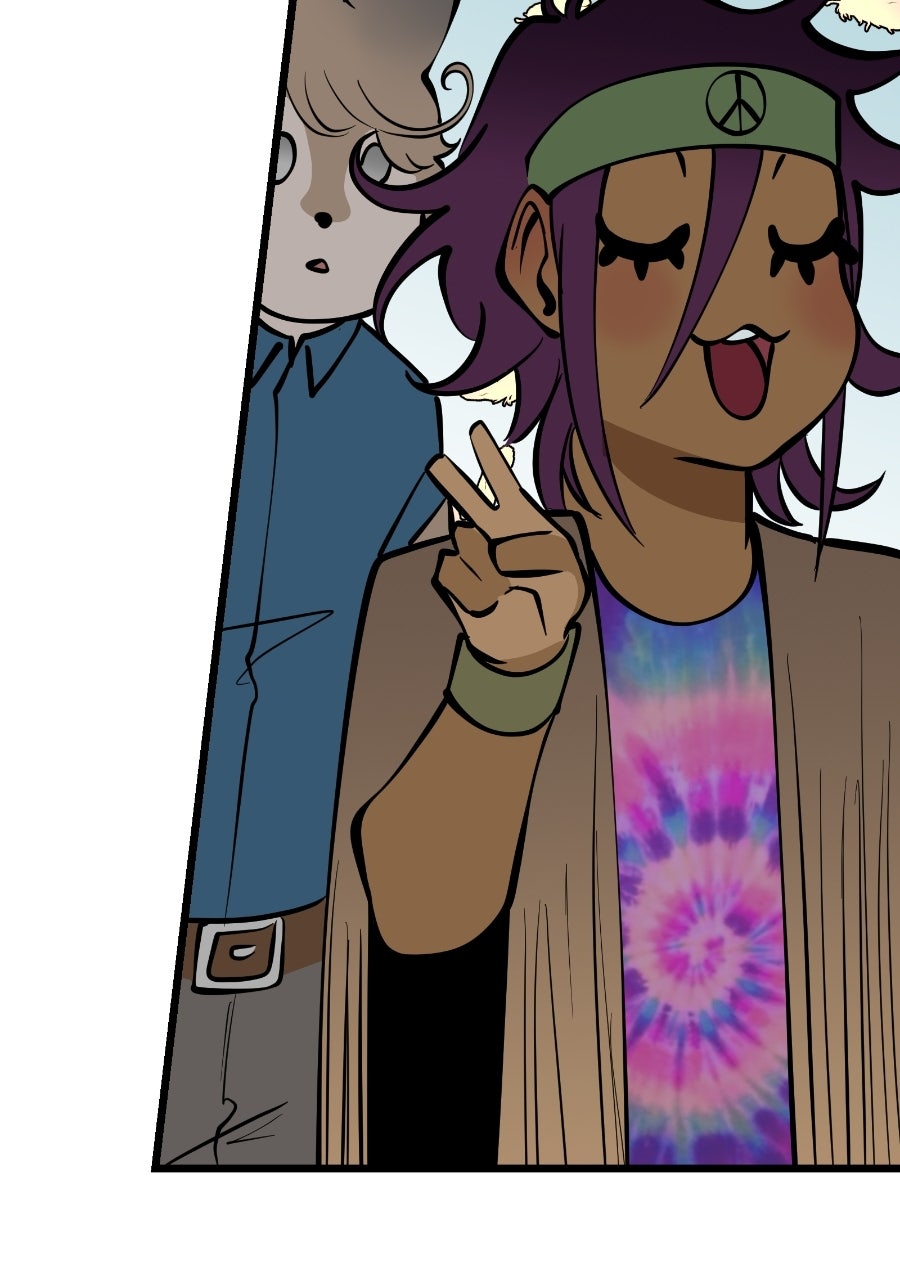 Primrose Academy Episode 45 page 22 - 