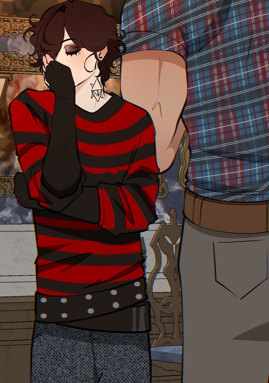 Primrose Academy Episode 45 page 25 - 