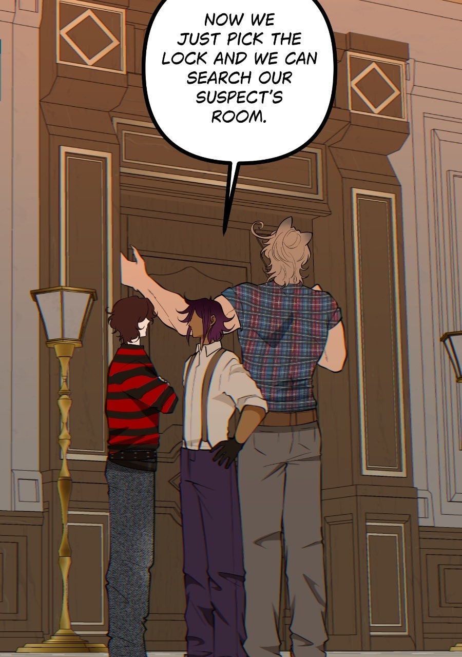 Primrose Academy Episode 45 page 38 - 