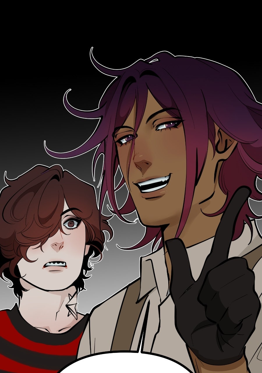 Primrose Academy Episode 45 page 40 - 