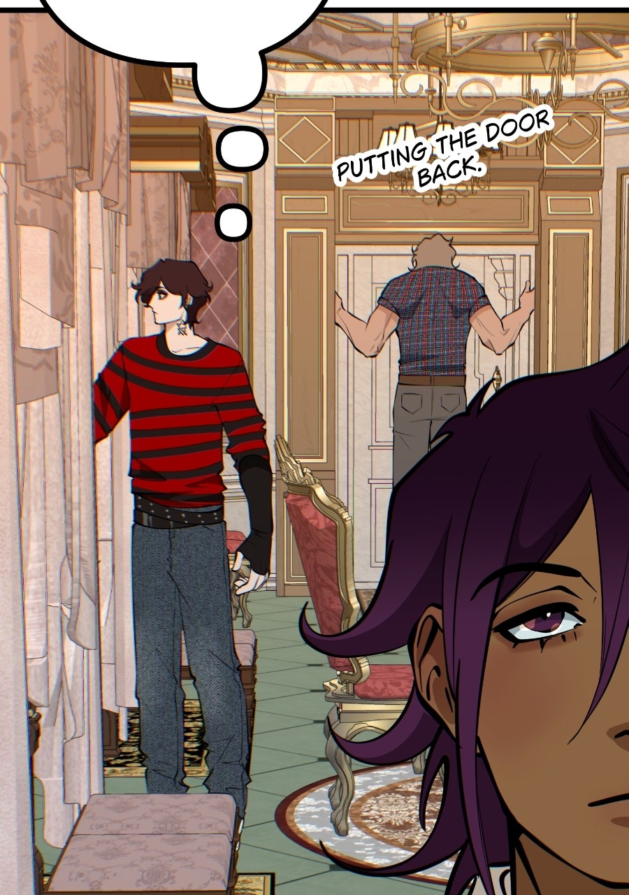 Primrose Academy Episode 46 page 3 - 