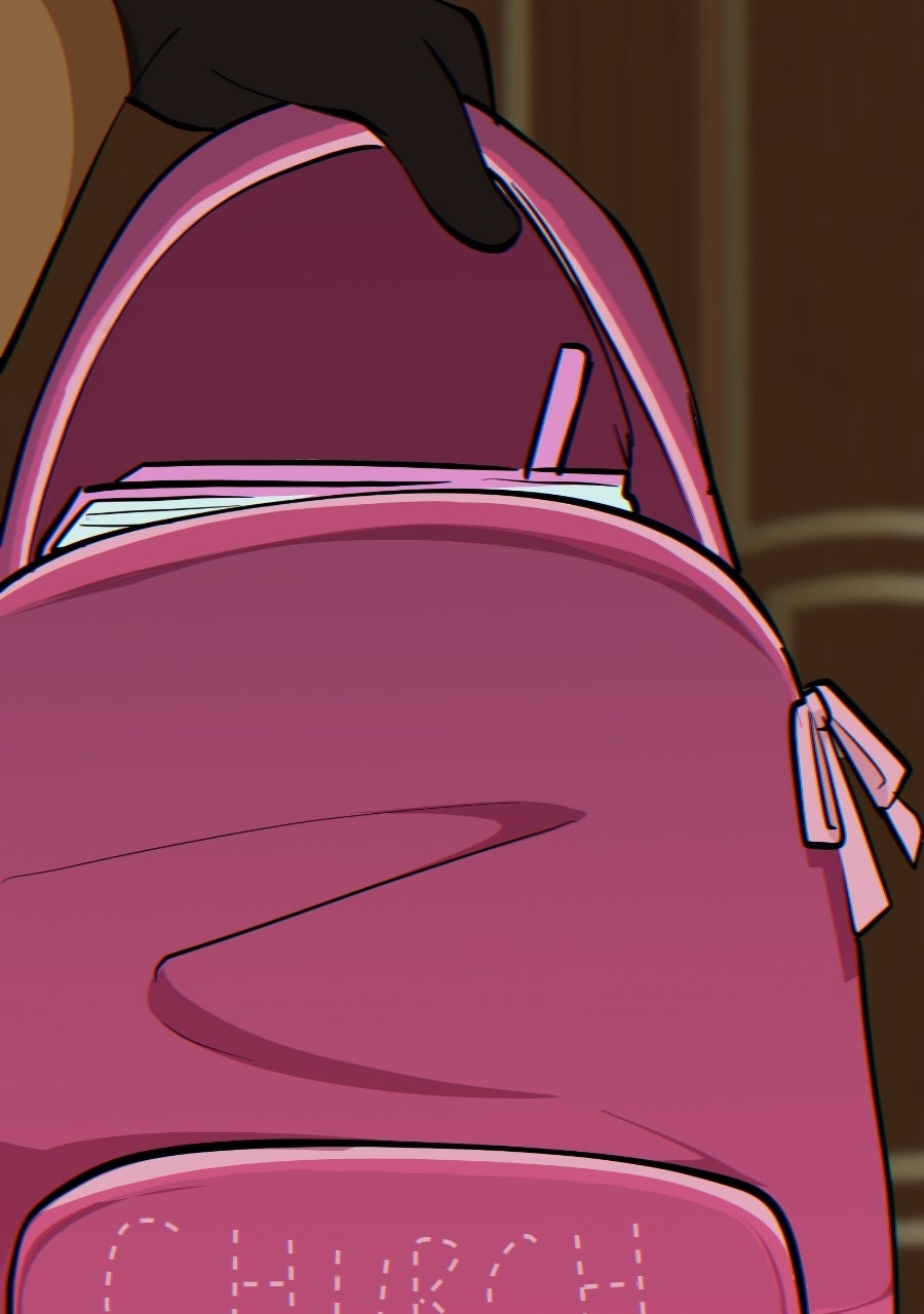 Primrose Academy Episode 47 page 13 - 